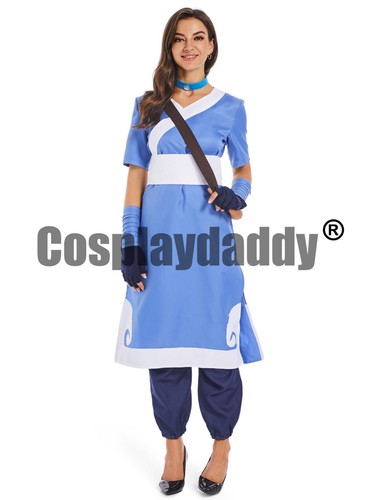 Stock costume katara tribù - stock,