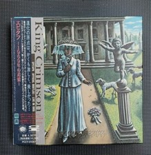 King Crimson - Epitaph Official Bootleg - Live in Japan -Vol.I e II Japan Ed.