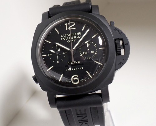 Panerai luminor gmt giorni - gmt,