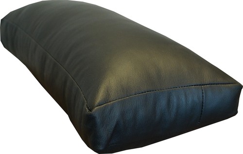 Cuscino cervicale nero vera