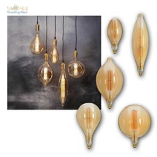 Lampadine E27 JUMBO filamento