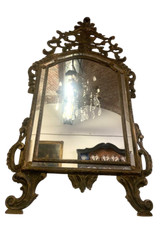 Antica specchiera del XVIII