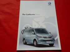 California biker - vw, t5