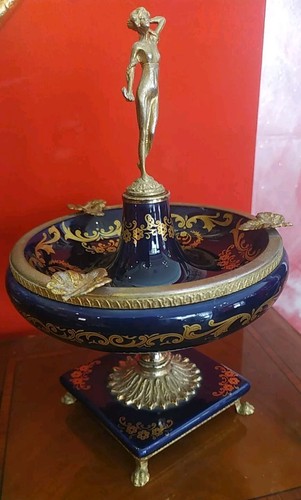 Antica alzatina posacenere - antica,