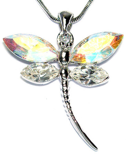 Libellula swarovski - libellula,