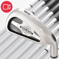 9 pezzi Callaway Steelhead