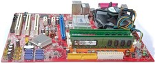 SCHEDA MADRE MSI MS-7519