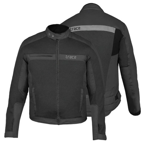 Giacca moto donna - moto, trace