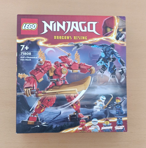 Lego ninjago dragons rising - lego,