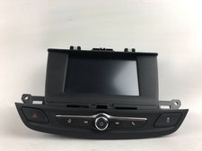 Opel Zafira C 2014 Radio