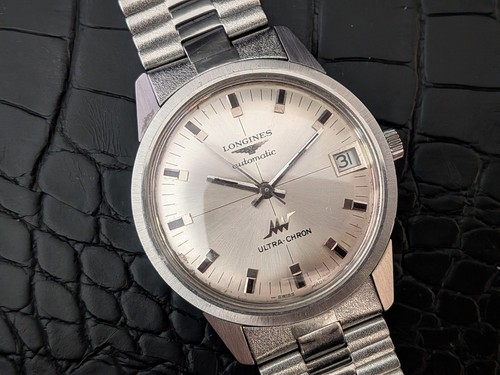 Longines ultra chron classic - longines,