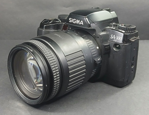 Sigma sa300 fotocamera - sa300,