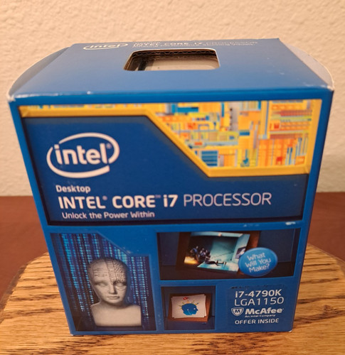 Nuovo processore cpu intel - processore,