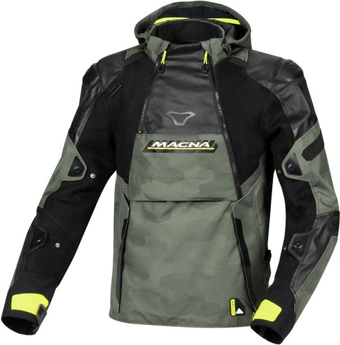Macna bradical camo - camo, giacca