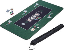 180X90 Cm Tappeto Da Poker