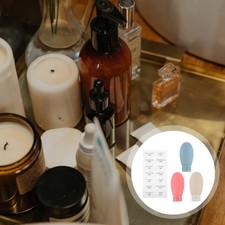  3 Pcs Bottigliette Da Viaggio