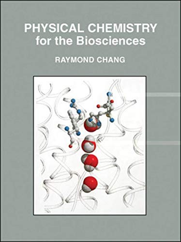 Physical chemistry for - chemistry, the