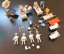 Lotto PLAYMOBIL  OSPEDALE e