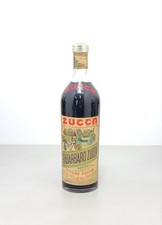 Elixir Rabarbaro Zucca 1950s