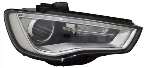 Faro d3s lampada a - dx, scarico