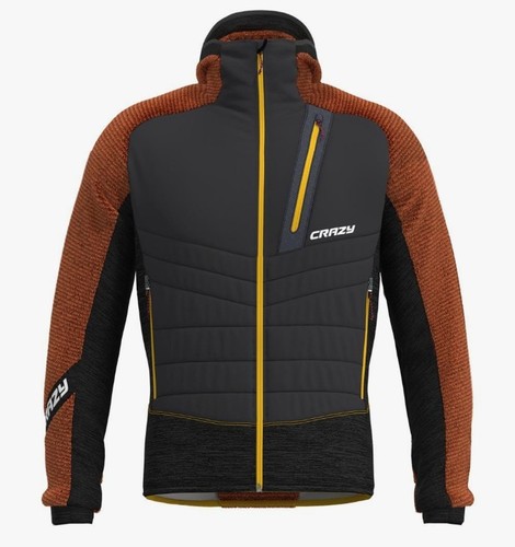 Crazy idea absolution jacket - crazy,