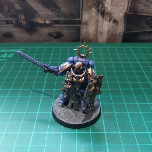 Warhammer 40k space marines - 40k,