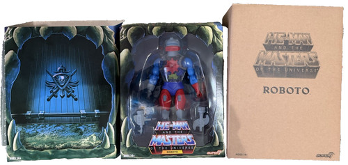 Roboto filmation masters - filmation,