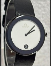 Omega Art Collection Quartz 196.0.430 con scatola funzionante usato buone...