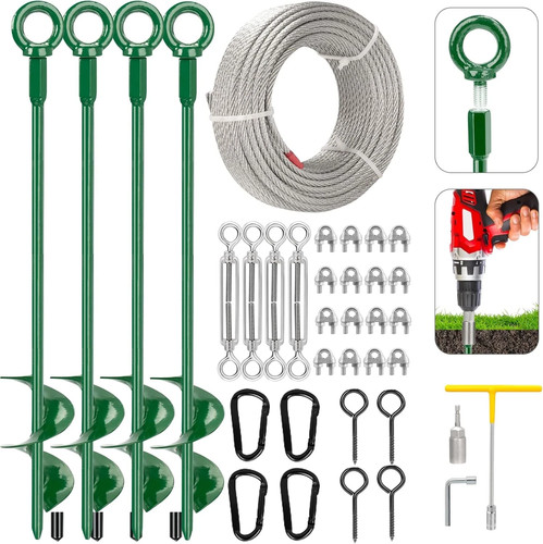 Confezione kit ancoraggio - confezione,