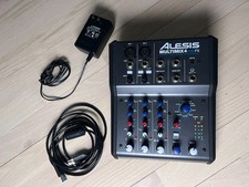 Alesis multimix mixer usb fx - mixer,