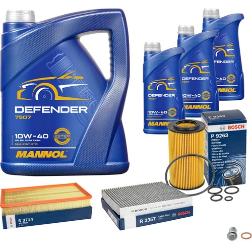 Bosch controllo set - bosch,