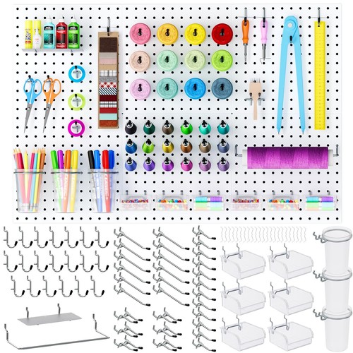 90pcs kit picchetto metallo - picchetto, in