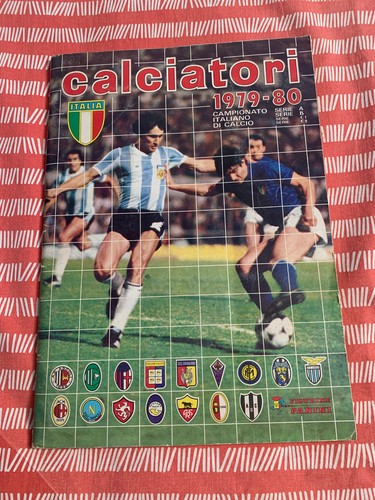 Calciatori panini 1979 1980 - panini,