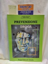 Prevenzione droga g - droga,