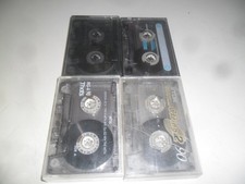 LOTTO 4 CASSETTE BUONE