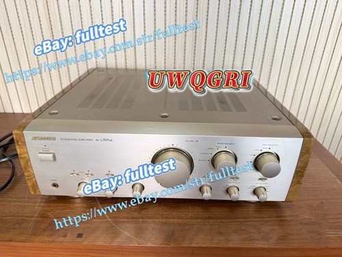 Amplificatore sansui - amplificatore,