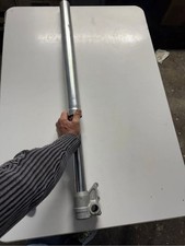 Naked fork stem - road
