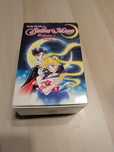 Sailor moon manga - sailor, 1