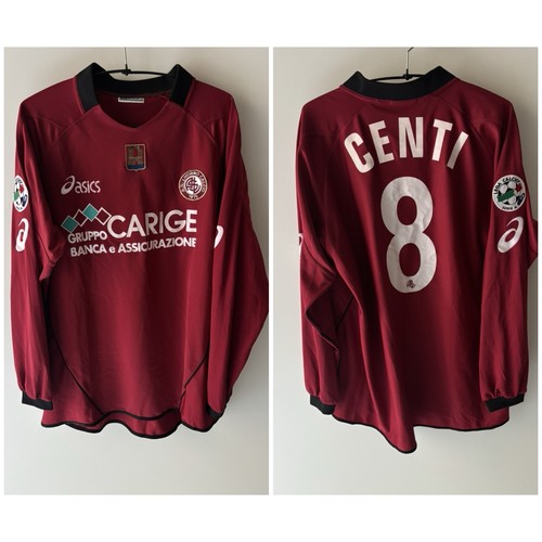 Maglia match worn livorno - , coa