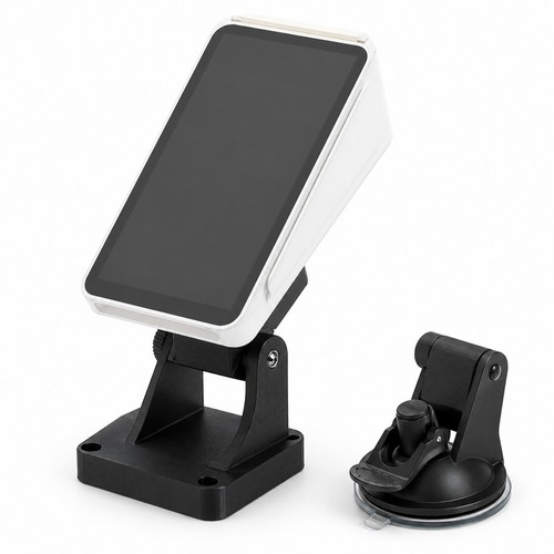Angled base stand holder for - angled,