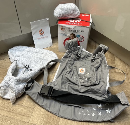 Ergobaby confezione originale - confezione,