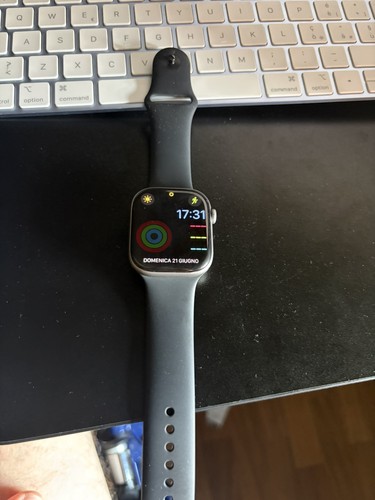 Apple watch series gps 46mm - watch,