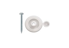 Rondella con vite per il