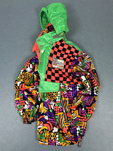 Giacca anorak sci - f.c.o.,