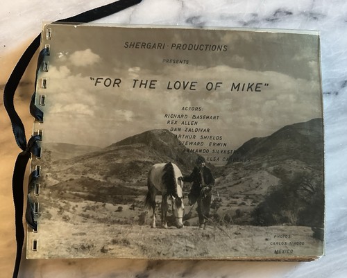 Album fotografico produzione