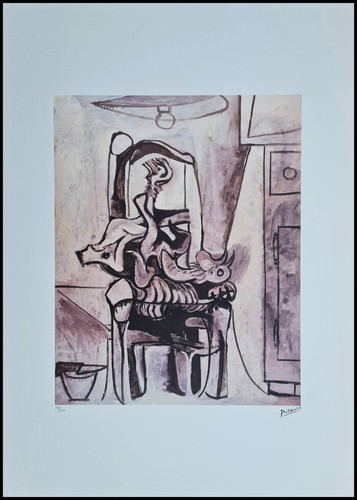 Pablo picasso the - picasso,