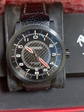Ferrari Automatic Watch Black