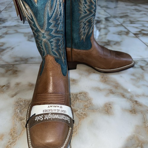 Stivali cowboy ariat - stivali,