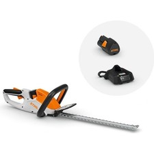 Minisega compatta a batteria
