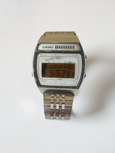 Orologio casio melody vintage - orologio,